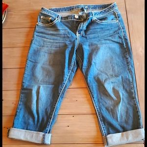 Apt9 Jean Capri size 12